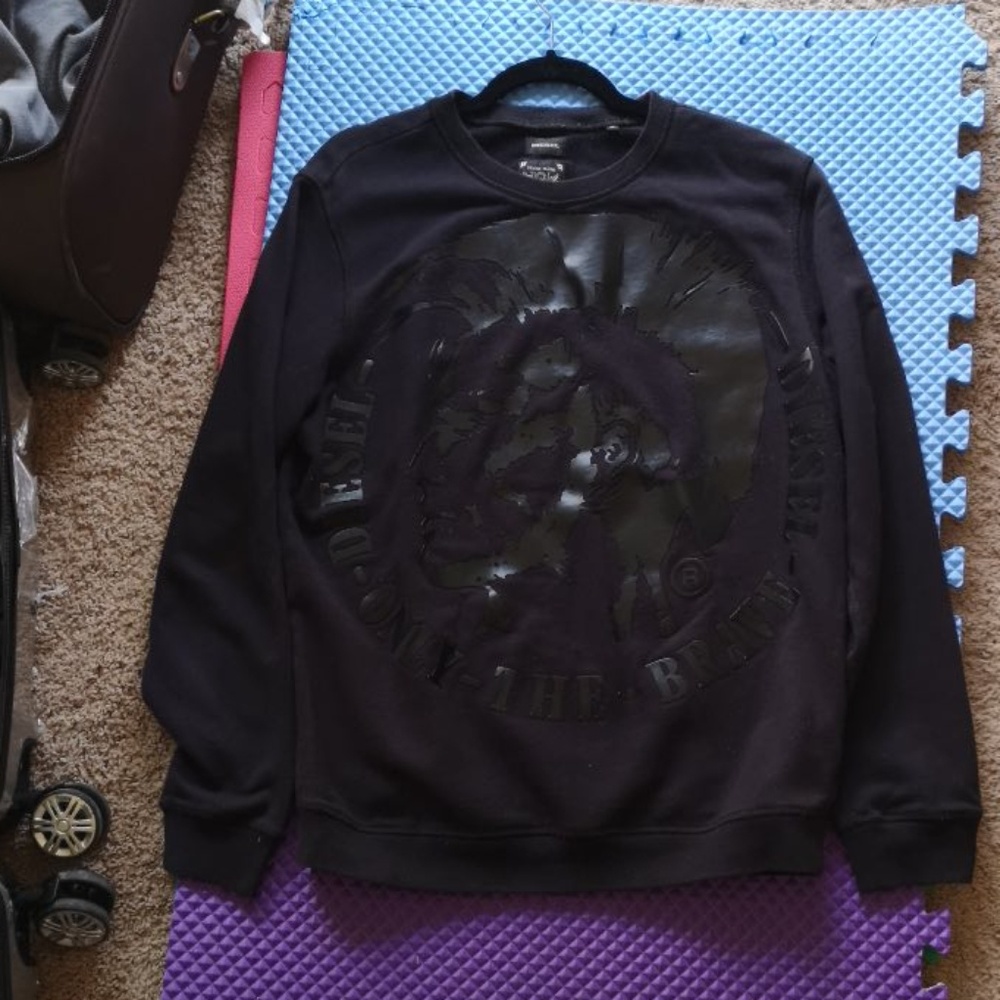 Diesel sweat shirt